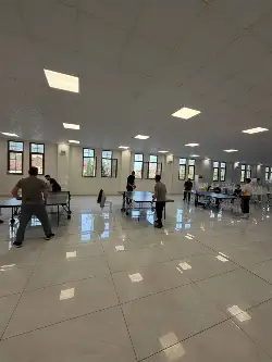 Taraklı’da Masa Tenisi Heyecanı Başladı