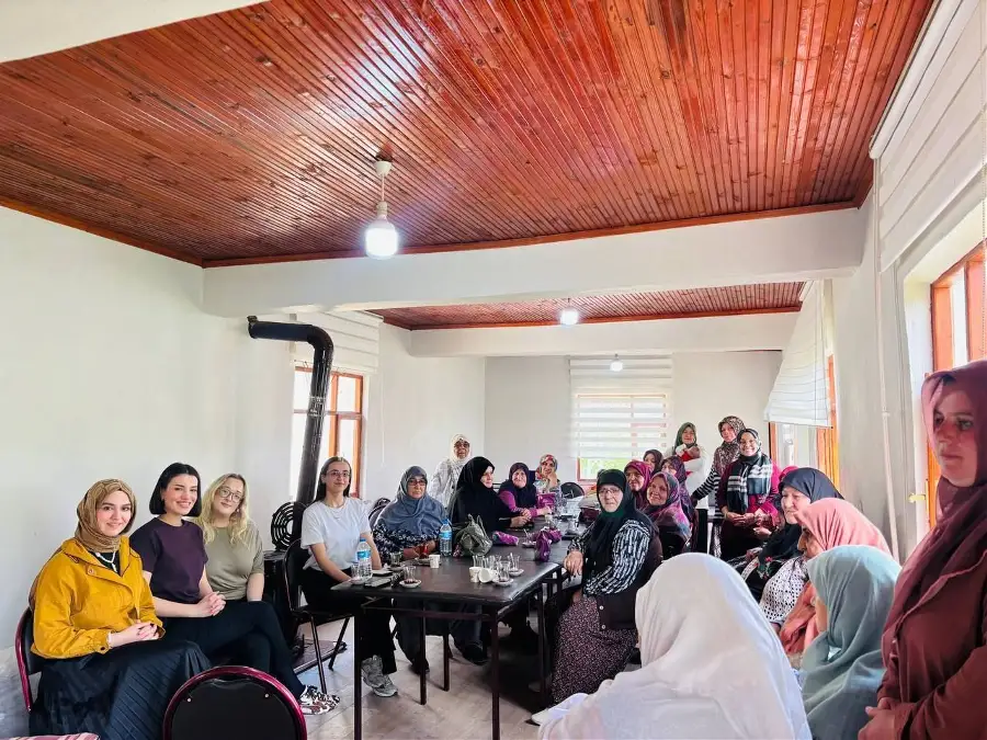 Taraklı'da Aile Bağlarını Güçlendiren Buluşma