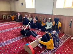 Taraklı'da Anlamlı Yıl Sonu Etkinliği
