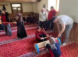 Taraklı'da Anlamlı Yıl Sonu Etkinliği