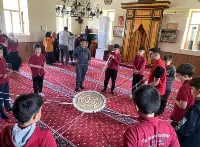 Taraklı'da Anlamlı Yıl Sonu Etkinliği