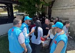 Taraklı'da Anlamlı Yıl Sonu Etkinliği
