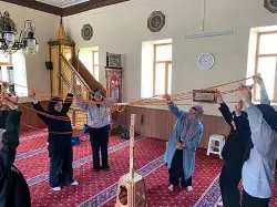 Taraklı'da Anlamlı Yıl Sonu Etkinliği