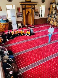 Taraklı'da Anlamlı Yıl Sonu Etkinliği