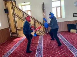 Taraklı'da Anlamlı Yıl Sonu Etkinliği