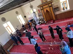 Taraklı'da Anlamlı Yıl Sonu Etkinliği