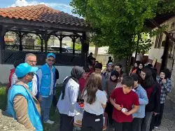 Taraklı'da Anlamlı Yıl Sonu Etkinliği