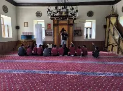 Taraklı'da Anlamlı Yıl Sonu Etkinliği