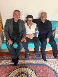 AK Parti'den Anlamlı Ziyaret