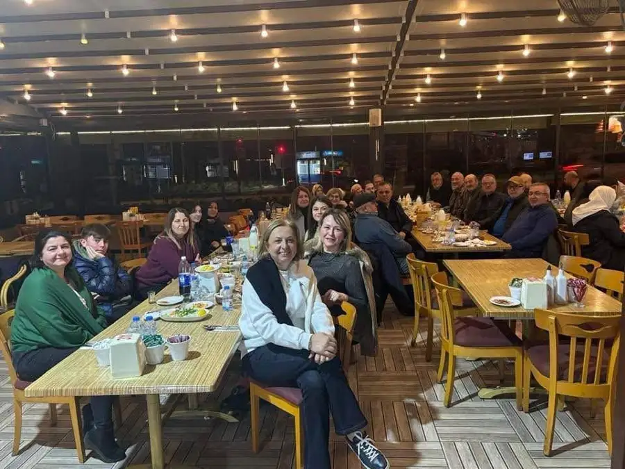Taraklılı Çelik Fahriler Sülalesi'nden Örnek Gelenek