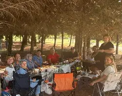 Taraklılı Çelik Fahriler Sülalesi'nden Örnek Gelenek