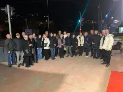 Taraklılı Çelik Fahriler Sülalesi'nden Örnek Gelenek