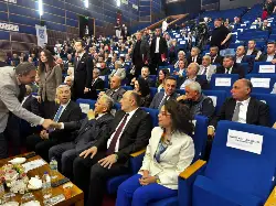 Geyve Belediye Başkanı Selçuk Yıldız, Tarihi Kentler Birliği 1. Başkanvekili seçildi