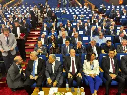 Geyve Belediye Başkanı Selçuk Yıldız, Tarihi Kentler Birliği 1. Başkanvekili seçildi