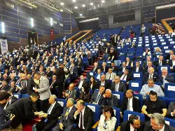 Geyve Belediye Başkanı Selçuk Yıldız, Tarihi Kentler Birliği 1. Başkanvekili seçildi
