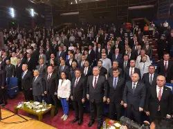 Geyve Belediye Başkanı Selçuk Yıldız, Tarihi Kentler Birliği 1. Başkanvekili seçildi