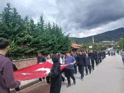 Taraklı’da 19 Mayıs Coşkusu İzcilerle Taçlandı