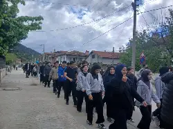 Taraklı’da 19 Mayıs Coşkusu İzcilerle Taçlandı