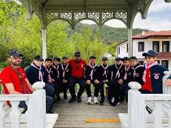 Taraklı’da 19 Mayıs Coşkusu İzcilerle Taçlandı