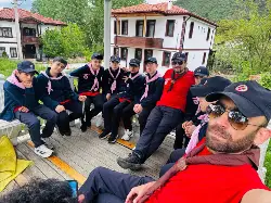 Taraklı’da 19 Mayıs Coşkusu İzcilerle Taçlandı