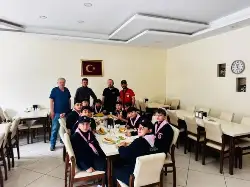 Taraklı’da 19 Mayıs Coşkusu İzcilerle Taçlandı