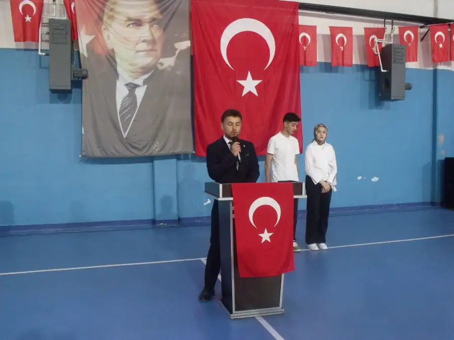 Taraklı'da 19 Mayıs Coşkusu