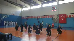 Taraklı'da 19 Mayıs Coşkusu