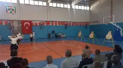 Taraklı'da 19 Mayıs Coşkusu