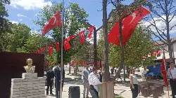 Taraklı'da 19 Mayıs Coşkusu