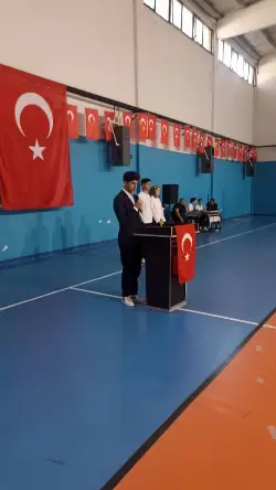 Taraklı'da 19 Mayıs Coşkusu