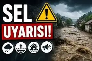 Taraklı’da Sel Alarmı: Aksu Deresi İçin Uyarı Yapıldı