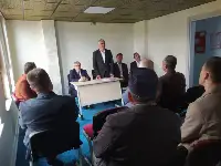 Taraklı Müftülüğü Toplantısında Psikolojik Hastalıklar ve Engellilik Konuları Ele Alındı