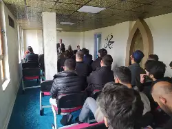 Taraklı Müftülüğü'nde Önemli Toplantı