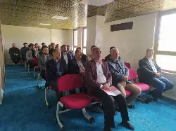Taraklı Müftülüğü'nde Önemli Toplantı