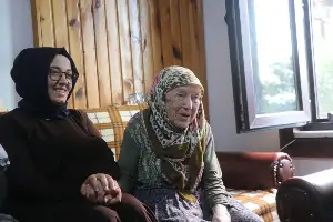Taraklılı Gençlerden Bayram Vefası