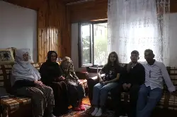 Taraklılı Gençlerden Bayram Vefası