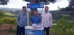Kemaller Hayır Pilavına Büyük İlgi