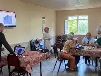 Mahdumlar'da Tavukçuluk Kapasite Artışı
