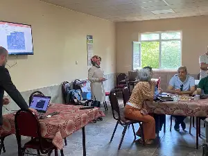 Mahdumlar'da Tavukçuluk Kapasite Artışı