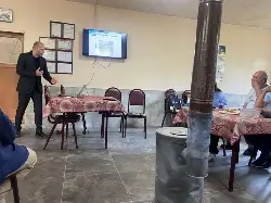 Mahdumlar'da Tavukçuluk Kapasite Artışı