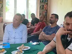 Mahdumlar'da Tavukçuluk Kapasite Artışı