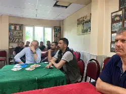 Mahdumlar'da Tavukçuluk Kapasite Artışı