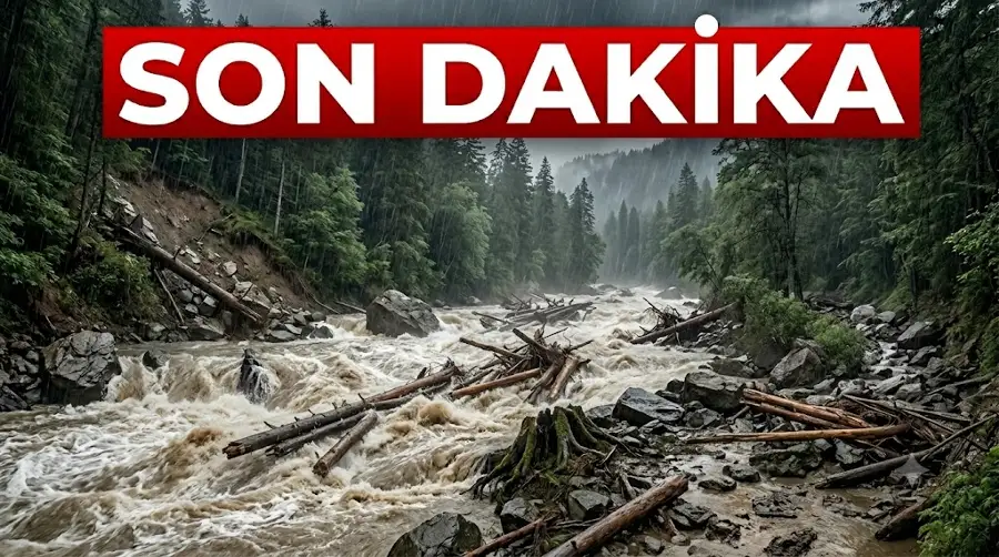 Gece Yarısı Sel Alarmı!
