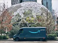 Amazon Fortune 500 Zirvesinde