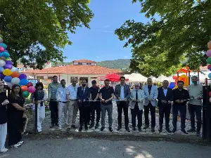 Miniklerin Büyük Günü: Okul Öncesi Şenliği Yoğun İlgi Gördü