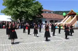 Yıl Sonu Çocuk Etkinliği Coşkuyla Gerçekleştirildi