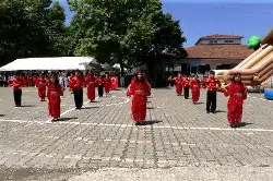 Yıl Sonu Çocuk Etkinliği Coşkuyla Gerçekleştirildi