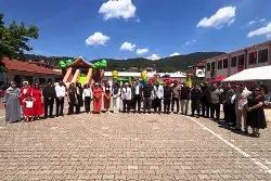 Yıl Sonu Çocuk Etkinliği Coşkuyla Gerçekleştirildi
