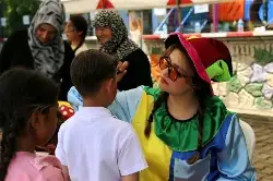 Yıl Sonu Çocuk Etkinliği Coşkuyla Gerçekleştirildi