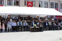 Yıl Sonu Çocuk Etkinliği Coşkuyla Gerçekleştirildi